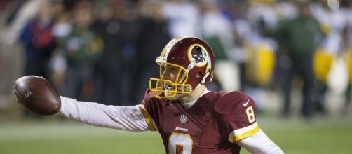 Kirk Cousins still doesn't have a deal - Keith Allison via Wikimedia Commons