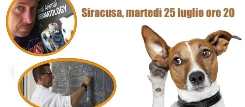 Marco Maggi e Massimo Beccati il 25 luglio a Siracusa