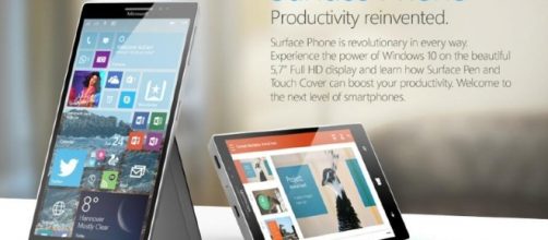 Microsoft Surface Phone Rumor Roundup: Possible Release Date ... - techtimes.com