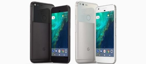 New feature of Pixel XL 2 leak / Photo via Google