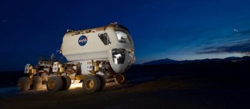 Nine Real NASA Technologies in 'The Martian' | NASA - nasa.gov