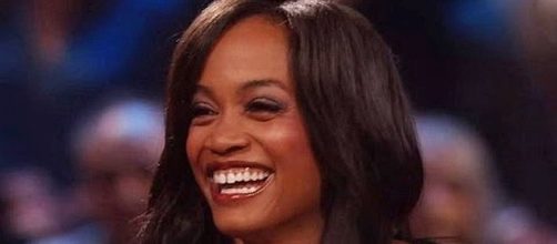 Rachel Lindsay visits the families of her suitors [Image: Entertainment Tonight/YouTube screenshot]