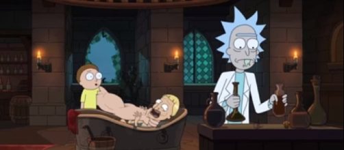 Rick and Morty Season 3 Trailer | Rick and Morty | Adult Swim - Cartoon Network/YouTube