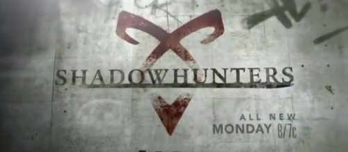 Shadowhunters tv show logo. - image via Youtube
