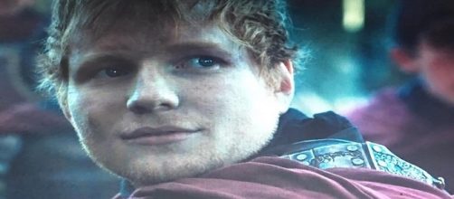 Shape of You' singer Ed Sheeran / Photo via Ed Sheeran , Instagram