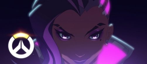 Sombra's hacking ability allows her to burn her ultimate at a high percentage (via YouTube/PlayOverwatch)