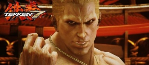 Next "Tekken 7" DLC character is "Fatal Fury" antagonist Geese Howard (Image Credit: gamerant.com)
