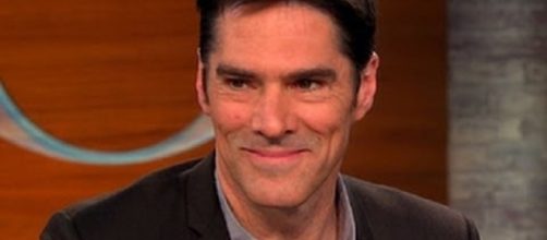 Thomas Gibson as Aaron Hotchner in "Criminal Minds" - CBS This Morning/YouTube Screenshot