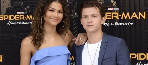 Zendaya and Tom Holland Are Dating - Image via People - Flickr