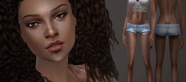 sims 4 melanin pack