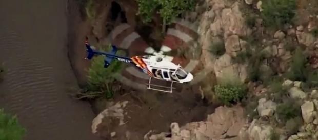 At least nine people die in Arizona flash flooding (Image Credit: CNN/Youtube) At least nine people die in Arizona flash flooding (Image Credit: CNN/Youtube)