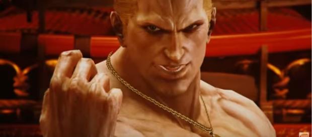 Bandai Namco reveales Geese Howard as the new "Tekken 7" DLC character (YouTube/Bandai Namco Entertainment America) Bandai Namco reveales Geese Howard as the new "Tekken 7" DLC character (YouTube/Bandai Namco Entertainment America)