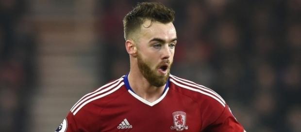 Calum Chambers impressed in his 24 appearances for Middlesbrough last season - squawka.com Calum Chambers impressed in his 24 appearances for Middlesbrough last season - squawka.com