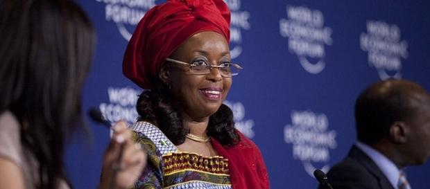 Diezani credits:wikimedia https://commons.wikimedia.org/wiki/File:Diezani_K._Alison-Madueke_-_World_Economic_Forum_on_Africa_2012_(2).jpg Diezani credits:wikimedia https://commons.wikimedia.org/wiki/File:Diezani_K._Alison-Madueke_-_World_Economic_Forum_on_Africa_2012_(2).jpg