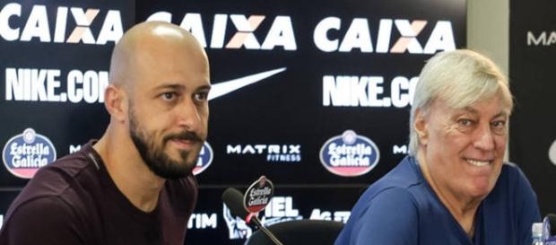 Diretoria do Corinthians pode anunciar nova contratação (Foto: Futura Press / Estadão Conteúdo) Diretoria do Corinthians pode anunciar nova contratação (Foto: Futura Press / Estadão Conteúdo)