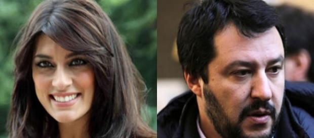 E' crisi tra Elisa Isoardi e Matteo Salvini - huffingtonpost.it E' crisi tra Elisa Isoardi e Matteo Salvini - huffingtonpost.it