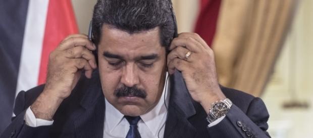 El presidente de Venezuela, Nicolás Maduro, no cede en su intención de instalar una Asamblea Nacional Constituyente El presidente de Venezuela, Nicolás Maduro, no cede en su intención de instalar una Asamblea Nacional Constituyente