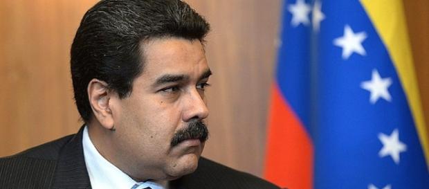 El presidente de Venezuela, Nicolas Maduro El presidente de Venezuela, Nicolas Maduro