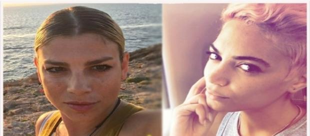 Elodie: 'ho deciso di allontanarmi da Emma Marrone'. La cantante svela la verità Elodie: 'ho deciso di allontanarmi da Emma Marrone'. La cantante svela la verità