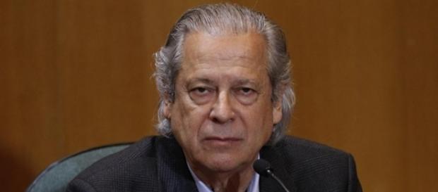 Ex-ministro de Lula e Dilma, José Dirceu (Foto: Reprodução) Ex-ministro de Lula e Dilma, José Dirceu (Foto: Reprodução)