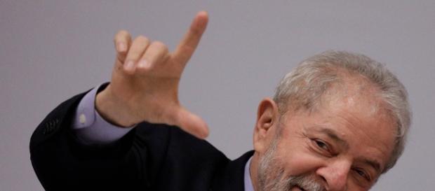 Ex-presidente da República Luiz Inácio Lula da Silva (Foto: Reprodução) Ex-presidente da República Luiz Inácio Lula da Silva (Foto: Reprodução)