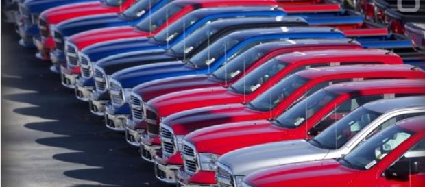 Fiat Chrysler Recalls 1.33 Million Cars - Image - Wochit Business (citing Reuters) - YouTube Fiat Chrysler Recalls 1.33 Million Cars - Image - Wochit Business (citing Reuters) - YouTube