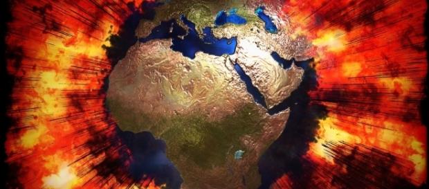 Fim da vida na Terra não é tão simples quanto parece (Foto: Reprodução) Fim da vida na Terra não é tão simples quanto parece (Foto: Reprodução)