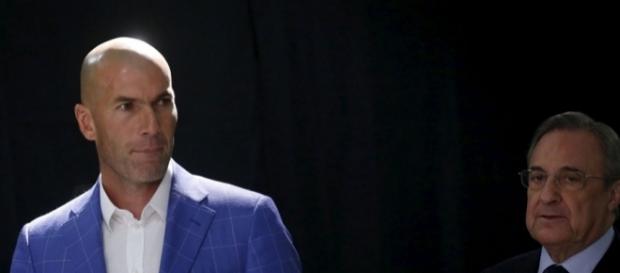 Florentino Pérez despide a Rafa Benítez y se encomienda a Zidane ... - publico.es Florentino Pérez despide a Rafa Benítez y se encomienda a Zidane ... - publico.es