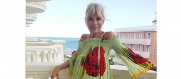 Foto di Gemma Galgani su Instagram Foto di Gemma Galgani su Instagram