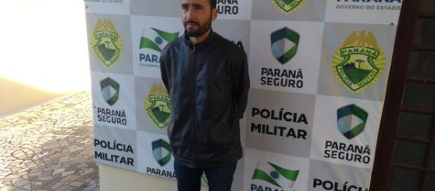 Detenção de Marcelo Gimenes Natel Detenção de Marcelo Gimenes Natel