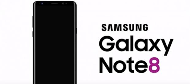 Galaxy Note 8 - YouTube/TechTalkTV Channel Galaxy Note 8 - YouTube/TechTalkTV Channel