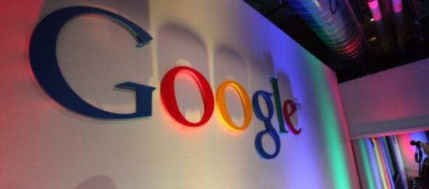Google Logo in Building43 | Mage credit- Robert Scoble | Flickr Google Logo in Building43 | Mage credit- Robert Scoble | Flickr