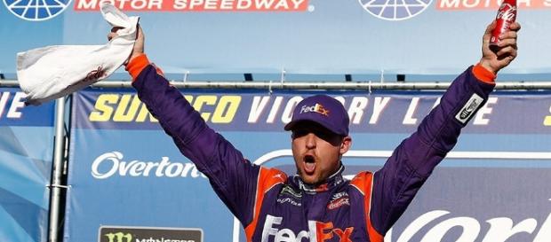 Hamlin é mais um a se garantir na segunda fase Hamlin é mais um a se garantir na segunda fase