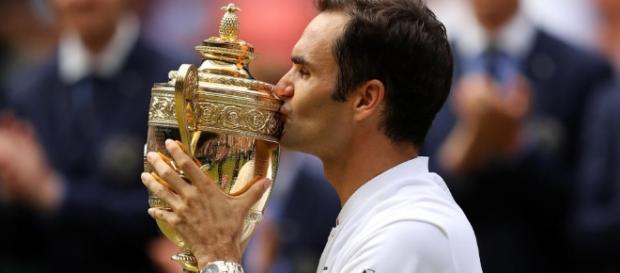 Histórico: Roger Federer vence a Marin Cilic y gana Wimbledon por ... - univision.com Histórico: Roger Federer vence a Marin Cilic y gana Wimbledon por ... - univision.com