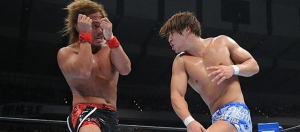 Ibushi y Naito dieron una lucha de 5 estrellas. njpw.co.jp. Ibushi y Naito dieron una lucha de 5 estrellas. njpw.co.jp.