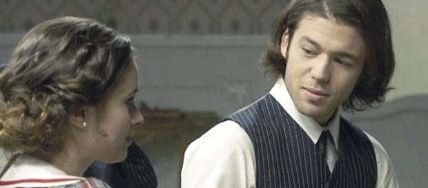 Il Segreto, anticipazioni: Beatriz si prende una cotta per Ismael Il Segreto, anticipazioni: Beatriz si prende una cotta per Ismael