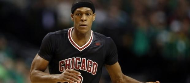 Image via Youtube channel: Chris Smoove #RajonRondo Image via Youtube channel: Chris Smoove #RajonRondo