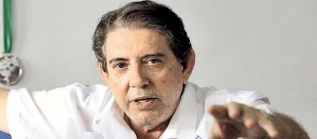 João de Deus, um dos médiuns mais famosos do mundo João de Deus, um dos médiuns mais famosos do mundo