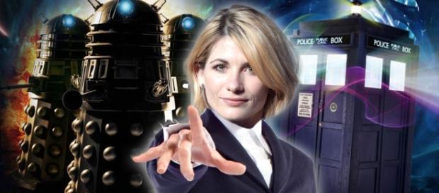 Jodie Whittaker, a nova Doctor Who (Foto: Divulgação/Metro.co.uk) Jodie Whittaker, a nova Doctor Who (Foto: Divulgação/Metro.co.uk)