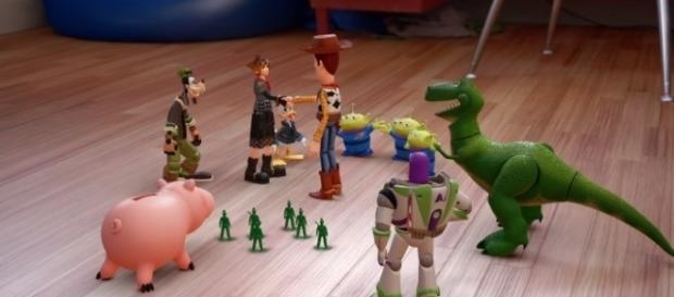 Kingdom Hearts 3 trailer | credit, Kingdom Hearts, YouTube Kingdom Hearts 3 trailer | credit, Kingdom Hearts, YouTube