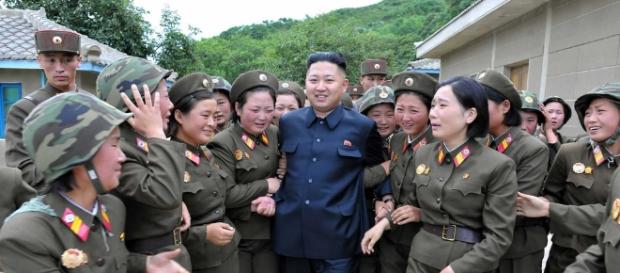 KOREA-NORTH/CHINA | North Korean leader Kim Jong-un (C) visi… | Flickr - flickr.com KOREA-NORTH/CHINA | North Korean leader Kim Jong-un (C) visi… | Flickr - flickr.com