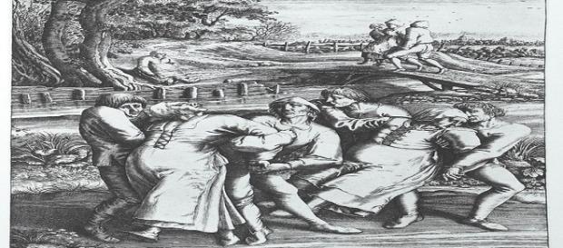 Misteri della storia: l'epidemia del ballo Misteri della storia: l'epidemia del ballo