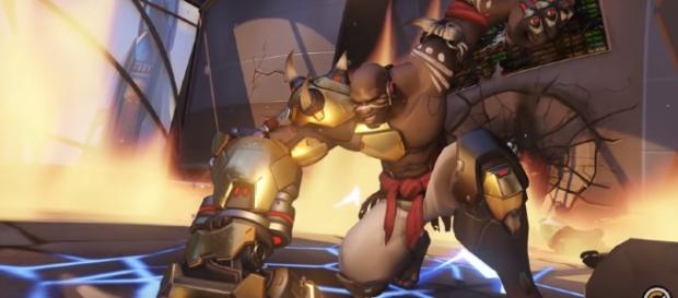 Overwatch DOOMFIST - YouTube/Overwatch Central Channel Overwatch DOOMFIST - YouTube/Overwatch Central Channel