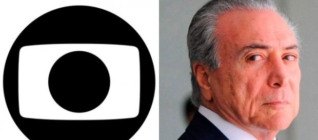 Presidente Michel Temer declarou 'guerra' à maior emissora de televisão do país Presidente Michel Temer declarou 'guerra' à maior emissora de televisão do país