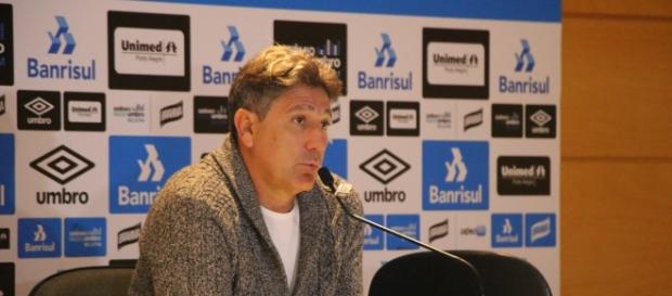 Renato disse que declaração foi equivocada Renato disse que declaração foi equivocada
