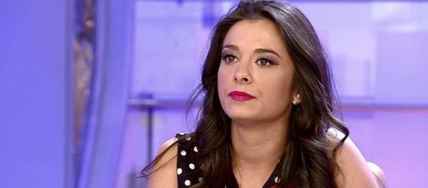 Ruth durante su trono en "Mujeres y hombres y viceversa" Ruth durante su trono en "Mujeres y hombres y viceversa"