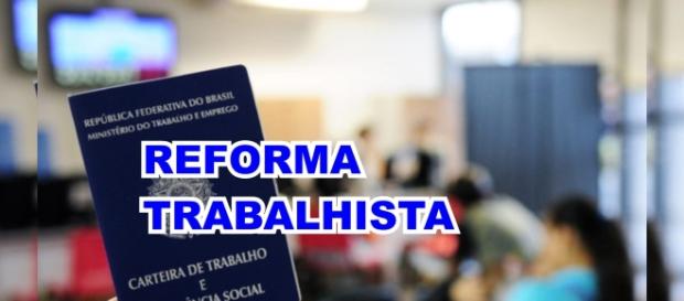 Saiba o que muda para o trabalhador brasileiro, com a Reforma Trabalhista (Foto: Reprodução) Saiba o que muda para o trabalhador brasileiro, com a Reforma Trabalhista (Foto: Reprodução)