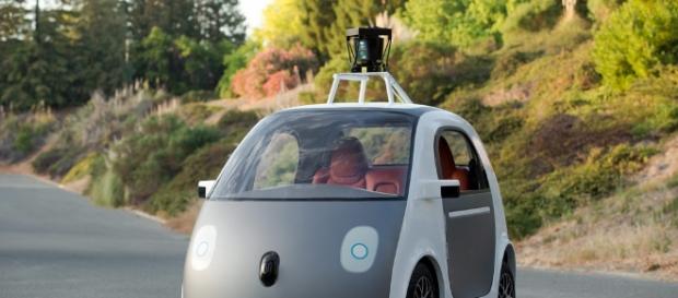 self driving car (smoothgroove72 flickr) self driving car (smoothgroove72 flickr)