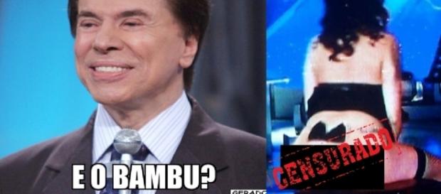 Silvio Santos leva dançarina erótica ao SBT - Google Silvio Santos leva dançarina erótica ao SBT - Google