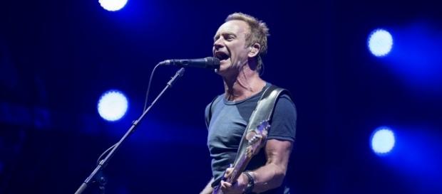 Sting não desiludiu e deu o concerto do festival Sting não desiludiu e deu o concerto do festival